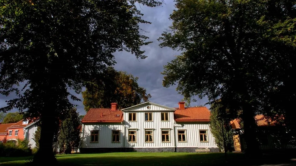 Prosten Pihls Gård ska byggas om vilket signaturen "Kjells tankesmedja" inte gillar.