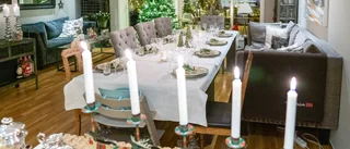 Det blir att fira en jul med förhinder även i år