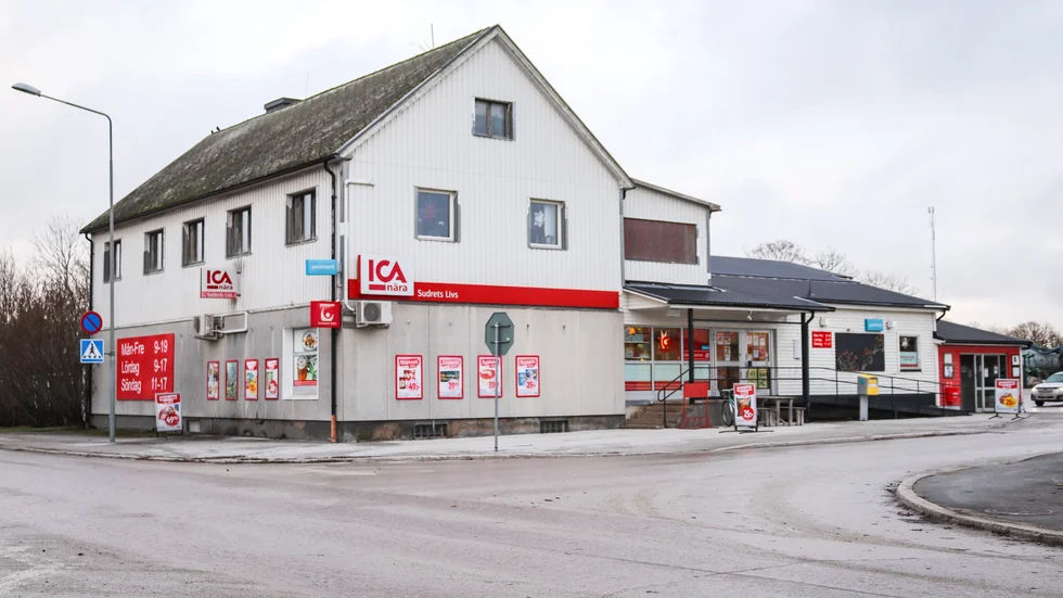 Fastigheten där Sudrets livs ligger är nu ute till försäljning.