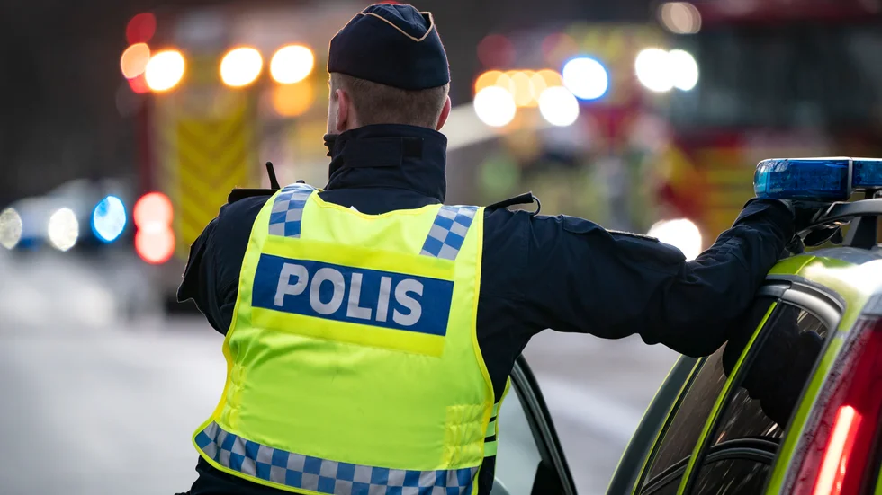 Under natten ska en man ha misshandlats och rånats på en adress i Uppsala. 

