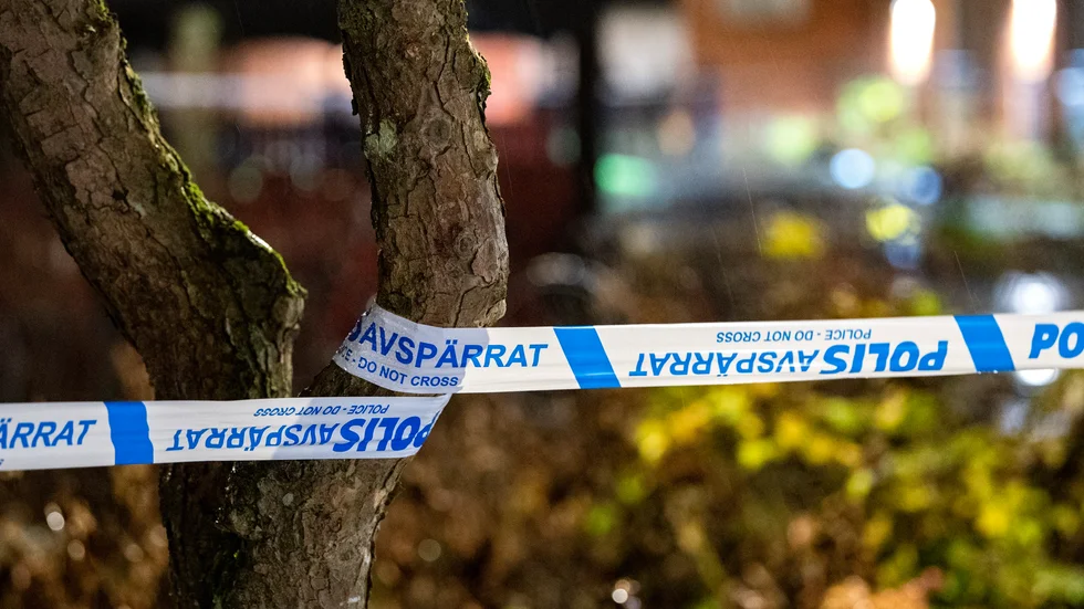 Under onsdagseftermiddagen beslutade Norrköpings tingsrätt att häkta mannen som på sannorlika skäl misstäks för det rånet. Bilden är tagen i ett annat sammanhang.