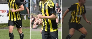 Nyckelspelaren stannar och tre nygamla spelare klara för VFF
