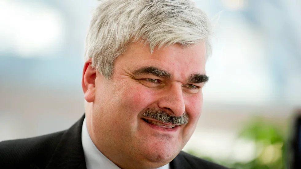 Håkan Juholt, Sveriges ambassadör i Sydafrika. Arkivbild.