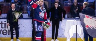 LHC-ikonens egna ord och betyg – på häftiga hyllningen