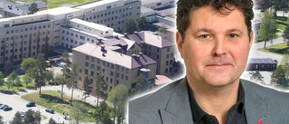 Insändare: Tror du att en miljard kronor räcker när sjukhuset ska rusta upp?