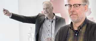 Mikael Bengtsson: Jonas Sjöstedt och skrytvalsen