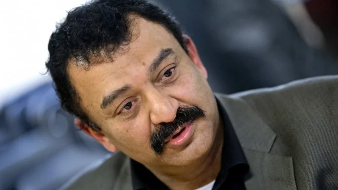 Nasser Mosleh. Foto: Kenneth Sandelin/VK