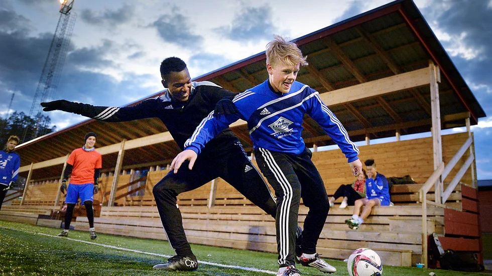 Nederlag. Arvidsjaurs herrar fick det inte att stämma i omstarten av division III.