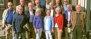 50-årsjubileum för Nordanåstudenter