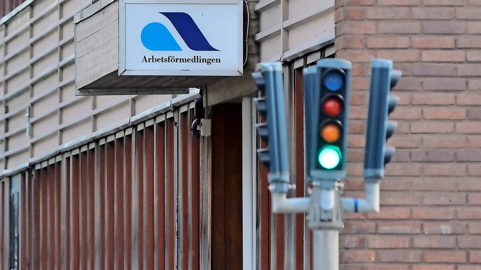Ljus bild. Arbetsförmedlingen konstaterar att Platsbanken fylls på, jobben har blivit fler i Skellefteregionen.