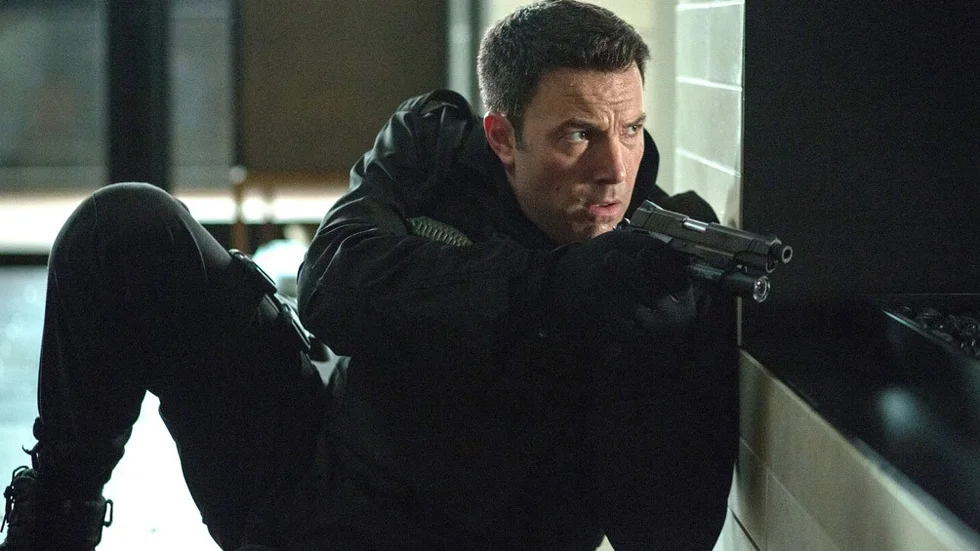 Mördare. Men Ben Affleck visar sig också vara en skoningslös hämnare som gärna avrättar folk som går emot honom. Foto: Chuck Zlotnick.