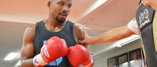 Ödmjuke Badou Jack kan bli en av de största