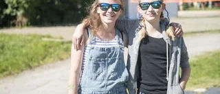 Vimmel: Se vilka som besökte Trästockfestivalen på fredagen