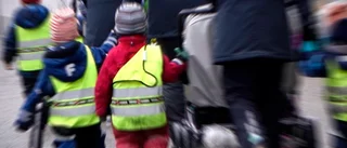 Anmäler förskola i Skellefteå: 3-åring smet från pulkautflykten – vandrade iväg längs trafikerad gata