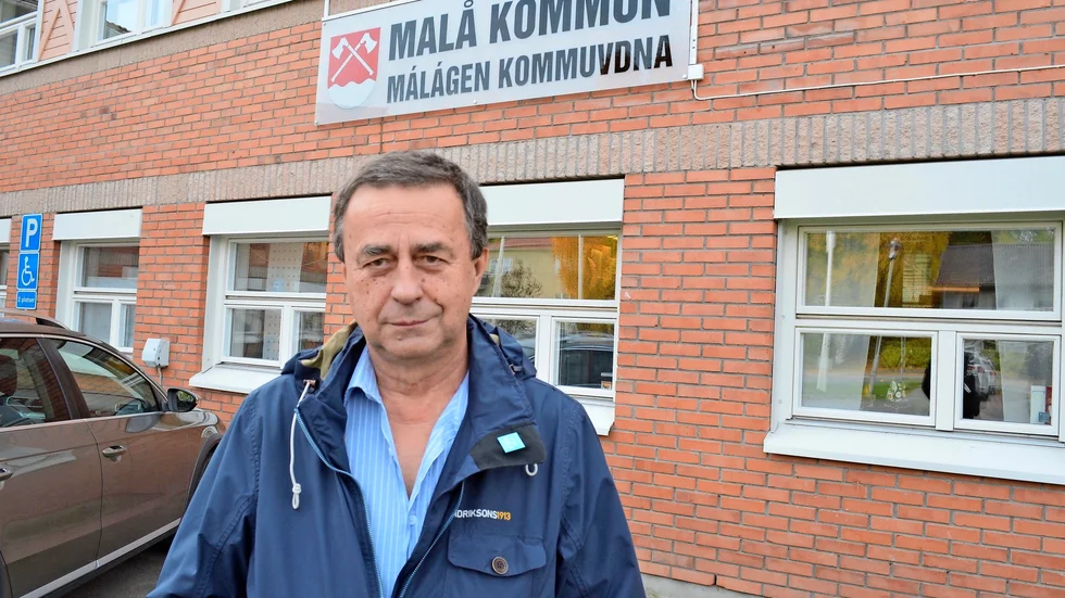 Martin Noréhn. Foto: Lennart Enkvist.