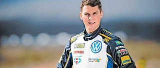 Strul hotar Antons debut i Carrera cup