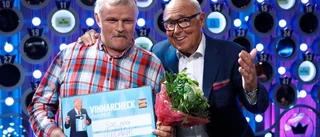 Storvinst: Lage från Malå vann 500.000 kronor