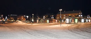 Händelsen vid busstorget i Skellefteå: Polisen ändrar brottsrubriceringen