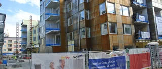 Fortsatta investeringar i flerbostadshus