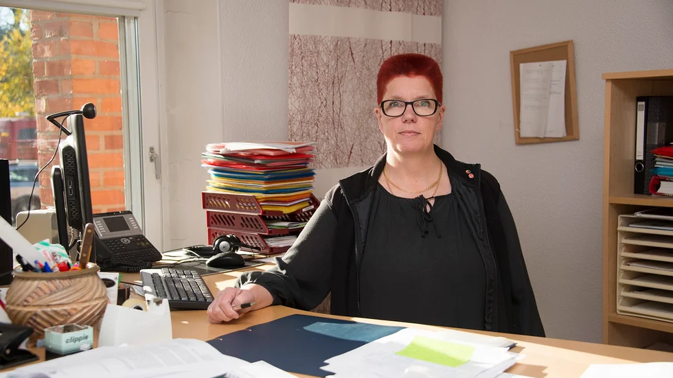 Upprörd. ”Jag är bekymrad, det måste jag säga. Vår uppfattning är att de har väldigt dåligt omdöme när det gäller representation, både externt och internt”, säger Arvidsjaurs kommunalråd Lotta Åman (S).