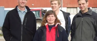 Här är det Marie som styr