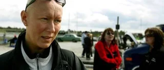 Jane lever för rally - och vill dö i en rallybil