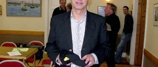 Jonas Stenström prisad