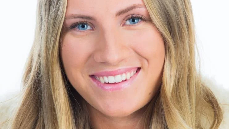 Kandidat 6: Hanna Olai.