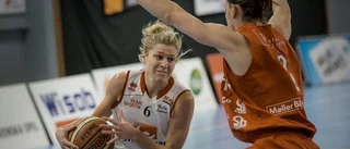 Förlust för Visby Ladies