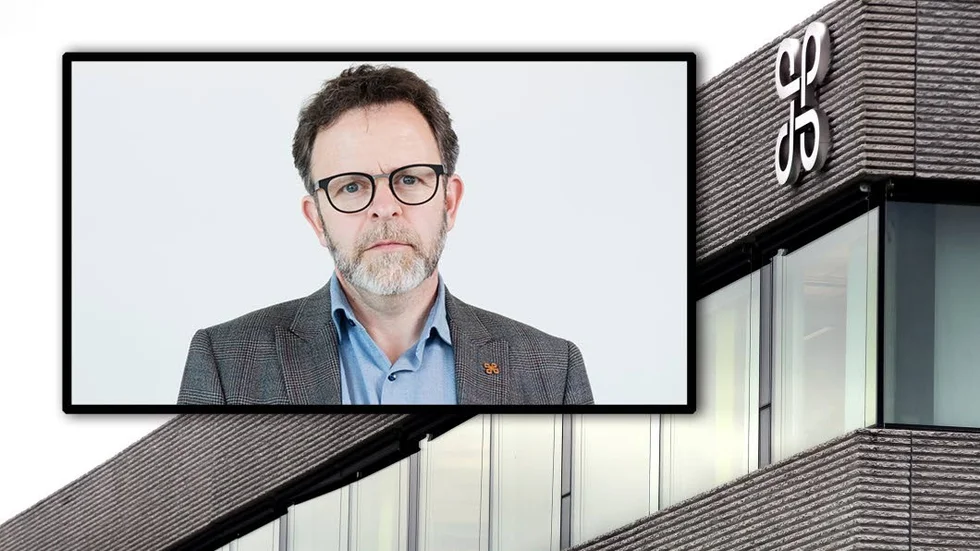 Torsten Hökby, stabschef, Riksantikvarieämbetet, RAÄ.