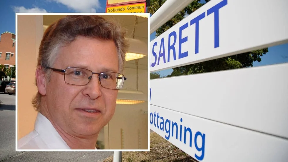 Michel Silvestri har bivit utsedd till Decenniets biomedicinska analytiker.