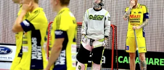 Tappade allt i sista perioden