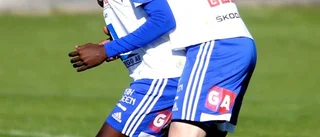 Seger för Dalhem i första matchen