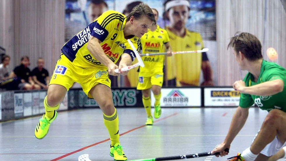 Patrik Jansson.