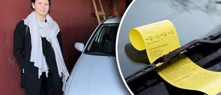Böter i Malmö för avställd bil på Gotland