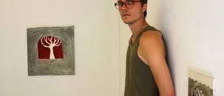 Stipendiater ställer ut måleri och grafik