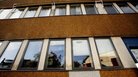 F-huset vid Säveskolan måste rivas.