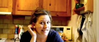 Jenny Persson gäst på Mikrofonpoesi