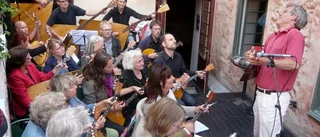 Balalajkorna firar 20 år med konsert