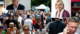 Invandring just nu viktigaste frågan