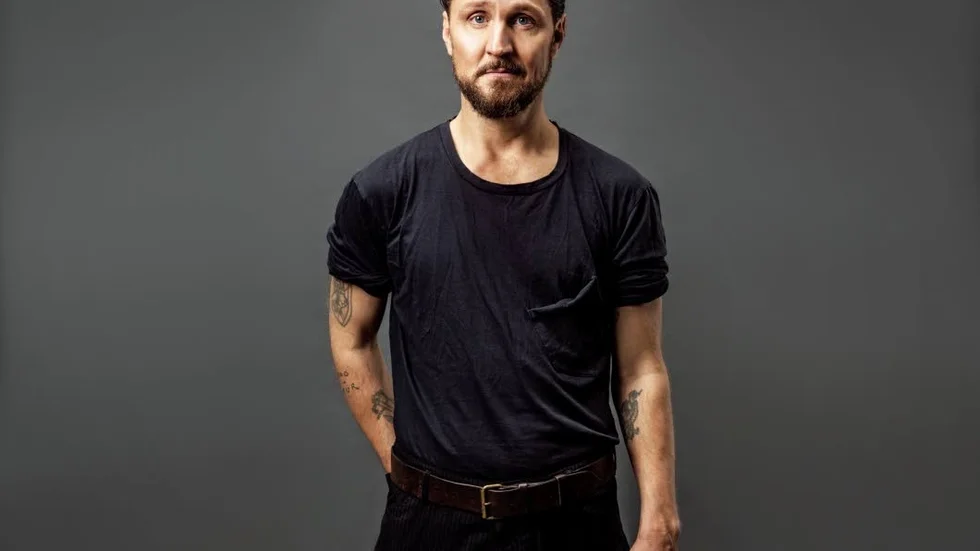 Anders "Moneybrother" Wendin.