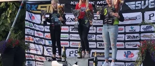 Brons i USM-serien för Bernhardsson