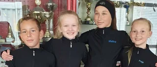 Tre nya A-åkare i Backa KK