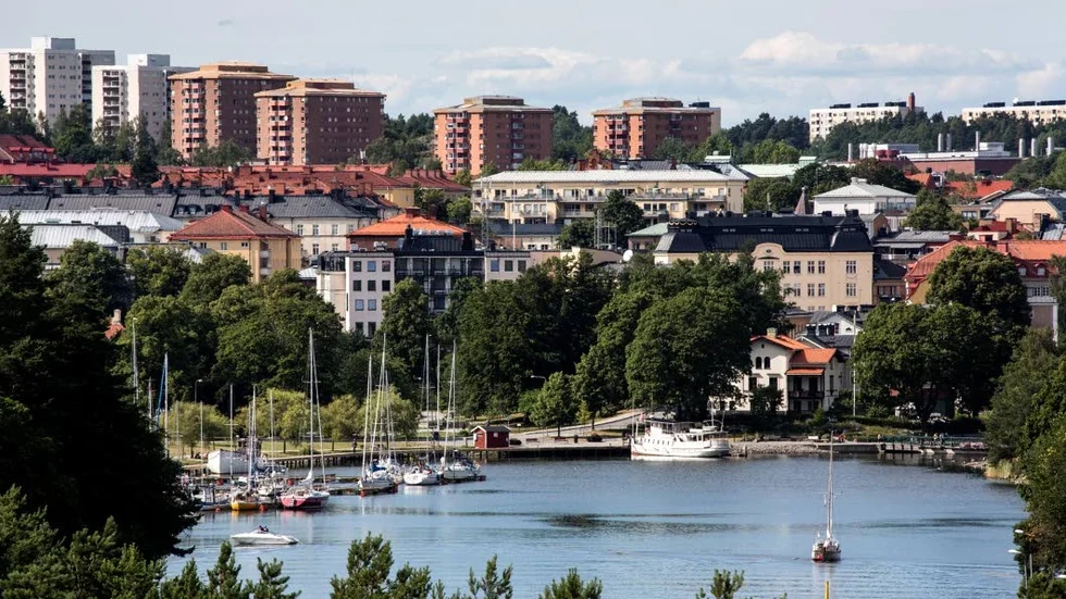 Båten kunde spåras till Söderälje – tack vare GPS.