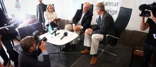 Perssons bensin är inte slut