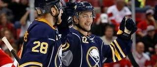 Johan Larssons nya NHL-kontrakt