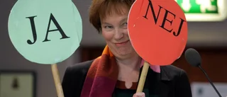 Skillnad på ja och nej