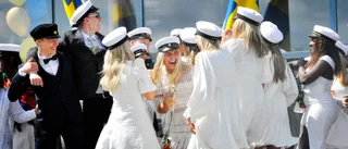 BILDEXTRA: Allt från studenten i Gimo