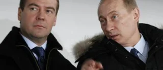 Demokrati på ryska på söndag