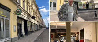 Slår tillbaka mot anklagelserna – och satsar på ny krog: “Vill göra den här gatan till Norrköpings mittpunkt”